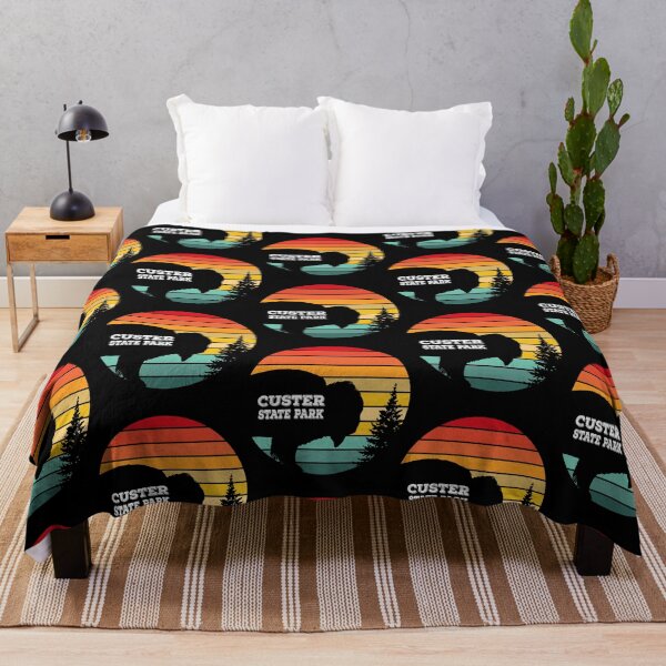 Item preview, Custer State Park  Active  designed and sold by EmtizeeStore.