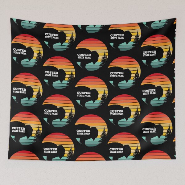 Item preview, Custer State Park  Active  designed and sold by EmtizeeStore.
