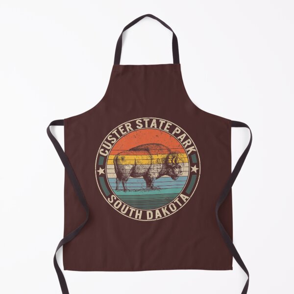 Item preview, Custer State Park Shirt, Buffalo Roundup South Dakota Tee, Vintage Black Hills Gift, Custer State Pa designed and sold by EmtizeeStore.