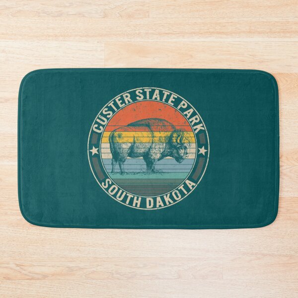 Item preview, Custer State Park Shirt, Buffalo Roundup South Dakota Tee, Vintage Black Hills Gift, Custer State Pa   designed and sold by EmtizeeStore.