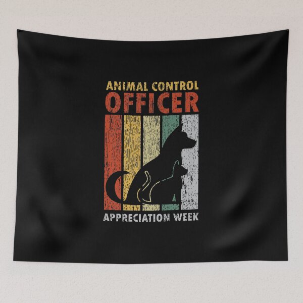 Item preview, Animal Control Officer Appreciation Week Premium T-Shirt designed and sold by rtreeeret.