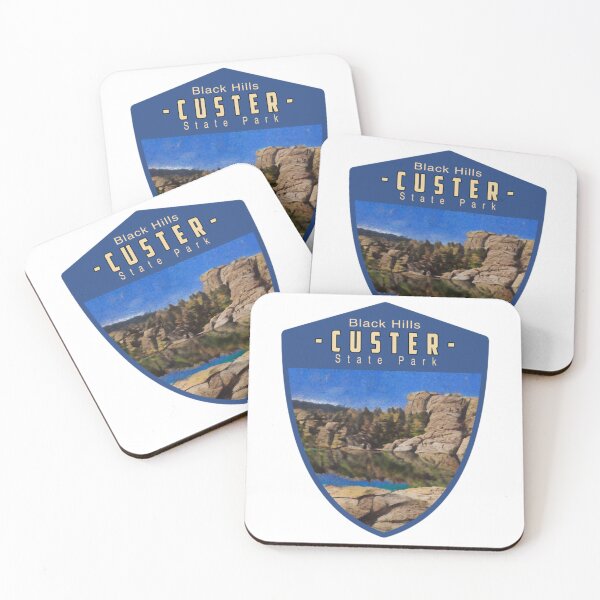 Item preview, Hiking Trails Custer State Park Black Hills South Dakota   designed and sold by EmtizeeStore.