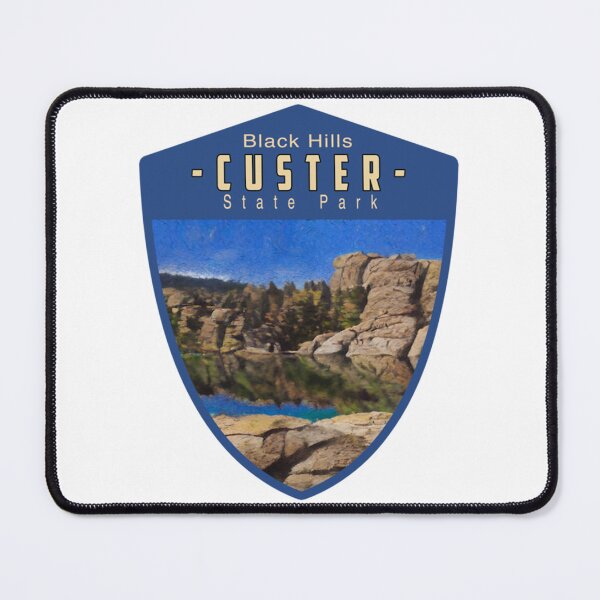 Item preview, Hiking Trails Custer State Park Black Hills South Dakota   designed and sold by EmtizeeStore.