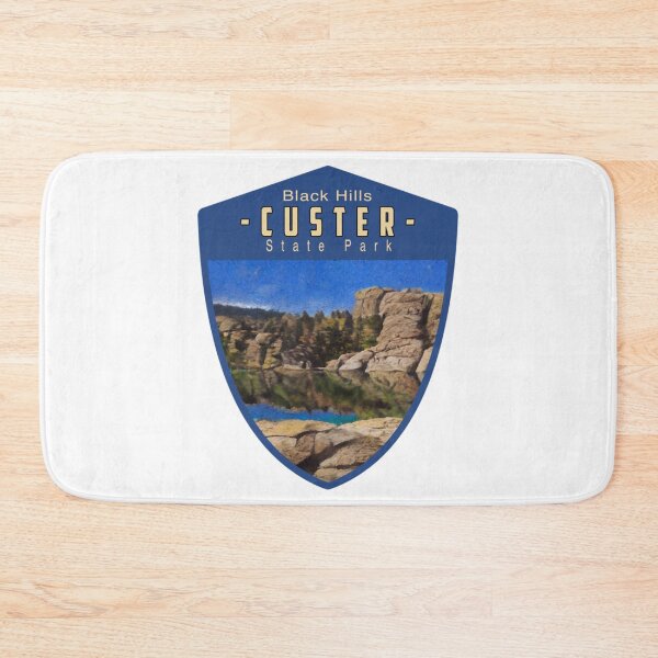 Item preview, Hiking Trails Custer State Park Black Hills South Dakota   designed and sold by EmtizeeStore.