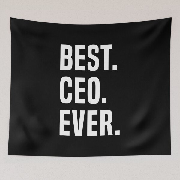Item preview, Best CEO Ever - Chief Executive Officer - Business Shirt designed and sold by rtreeeret.