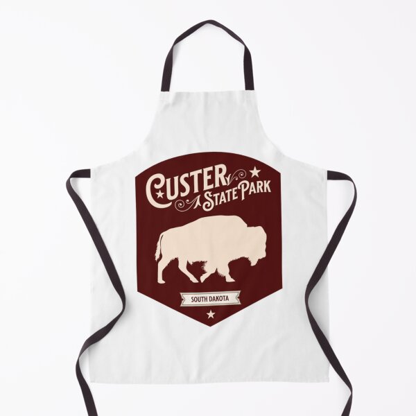 Item preview, Vintage Bison Custer State Park Black Hills South Dakota designed and sold by EmtizeeStore.
