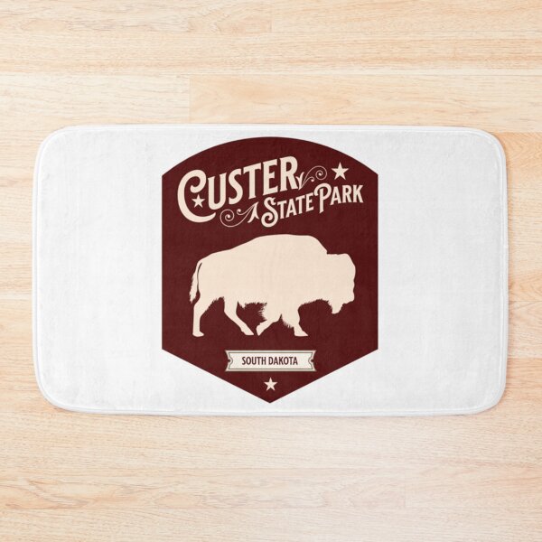 Item preview, Vintage Bison Custer State Park Black Hills South Dakota   designed and sold by EmtizeeStore.