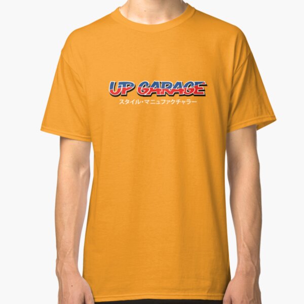 UP Garage Classic T-Shirt