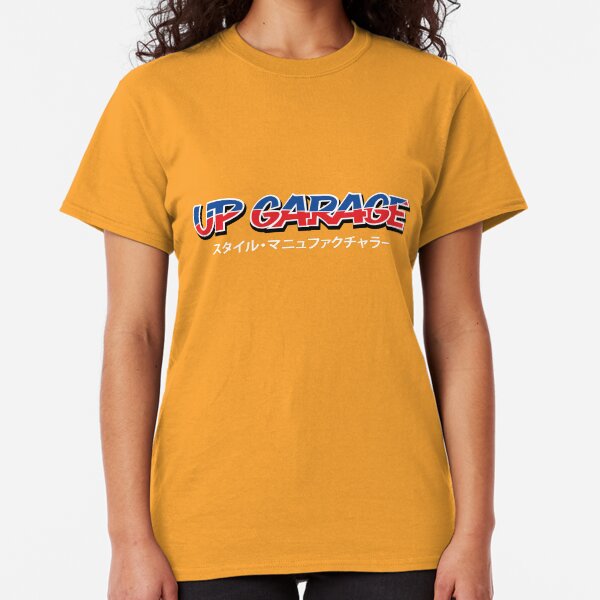 UP Garage Classic T-Shirt
