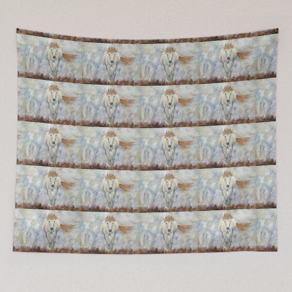 Item preview, Horse Storming  designed and sold by EmmEart.