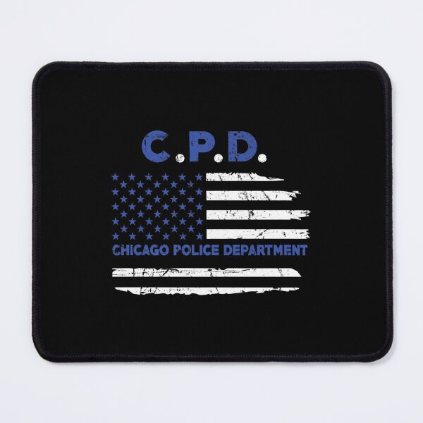 Item preview, Chicago Police Officer Premium T-Shirt designed and sold by rtreeeret.