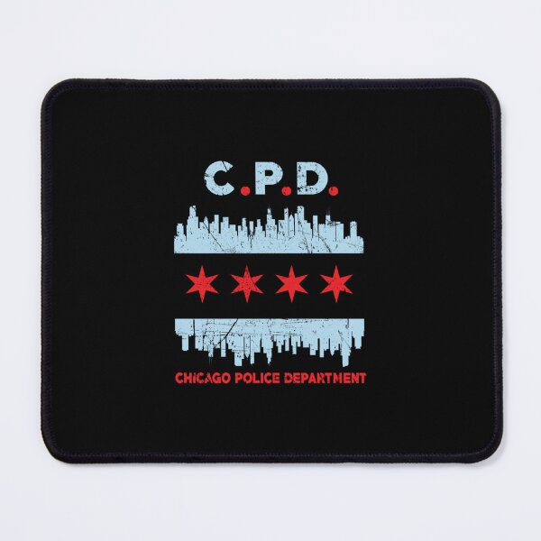 Item preview, Chicago Police Officer Pullover Hoodie designed and sold by rtreeeret.