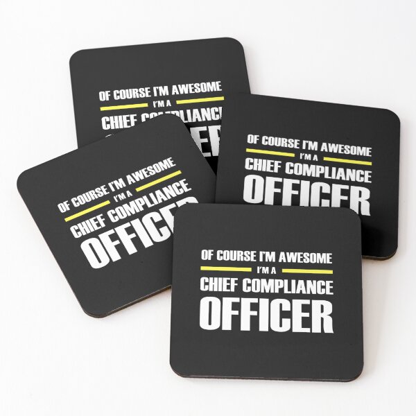 Item preview, Chief Compliance Officer Gifts Im Awesome T-Shirt designed and sold by rtreeeret.