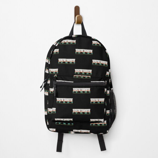 Item preview, South Dakota - Badlands SD Standing Bison designed and sold by EmtizeeStore.