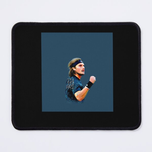 Item preview, Stefanos Tsitsipas Image designed and sold by saracihsh.