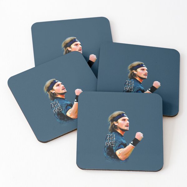 Item preview, Stefanos Tsitsipas Image designed and sold by saracihsh.