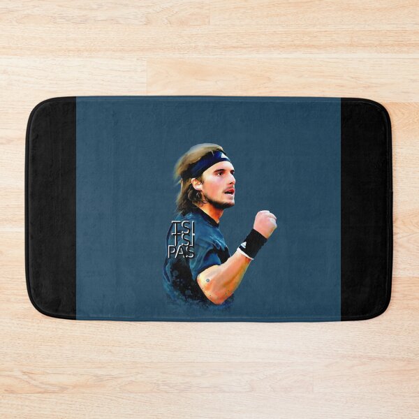 Item preview, Stefanos Tsitsipas Image designed and sold by saracihsh.