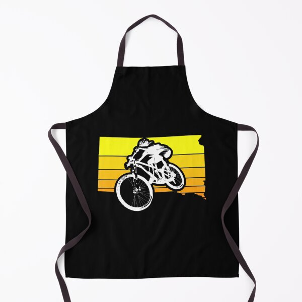 Item preview, South Dakota Sunset Mountain Biking designed and sold by EmtizeeStore.