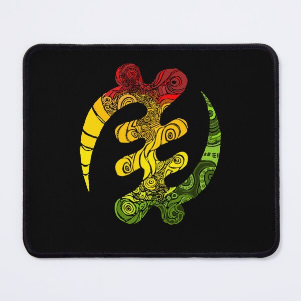 Artikelvorschau, Nur Gye Nyame-Symbol entworfen und verkauft von LunicPatterns.