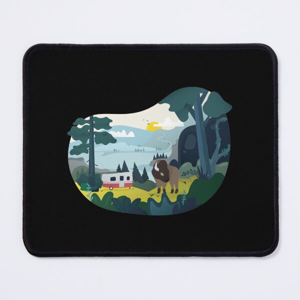 Item preview, State Park Camping designed and sold by EmtizeeStore.