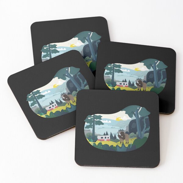 Item preview, State Park Camping   designed and sold by EmtizeeStore.