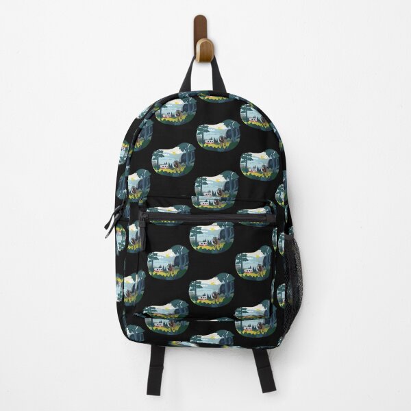 Item preview, State Park Camping designed and sold by EmtizeeStore.