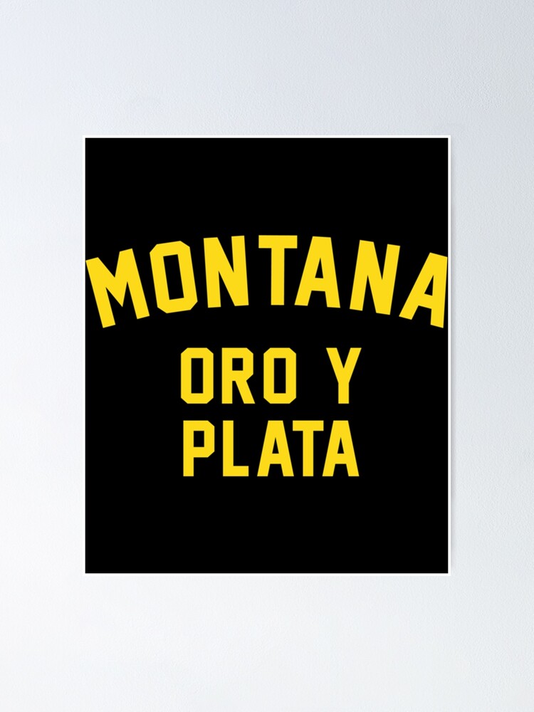 "The Montana Motto (State Motto of Montana) " Poster for Sale by