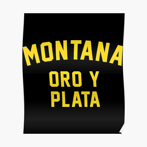 "The Montana Motto (State Motto of Montana) " Poster for Sale by