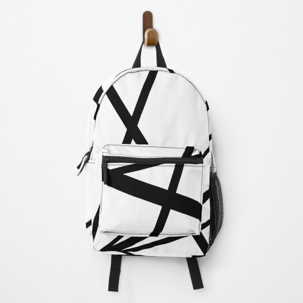 Item preview,  black White Geometric designed and sold by Seatzy.