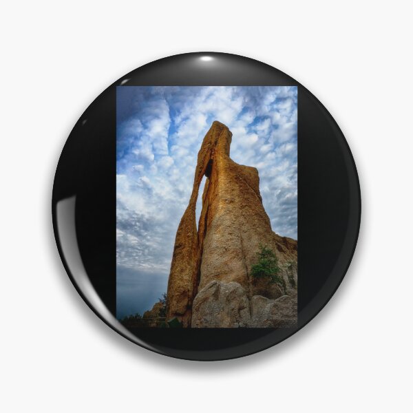 Item preview, The Needles Eye - Custer State Park, SD   designed and sold by EmtizeeStore.