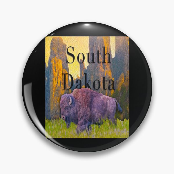 Item preview, South Dakota Buffalo Nature Travel Shirts s Gifts   designed and sold by EmtizeeStore.