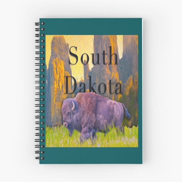 Item preview, South Dakota Buffalo Nature Travel Shirts s Gifts   designed and sold by EmtizeeStore.