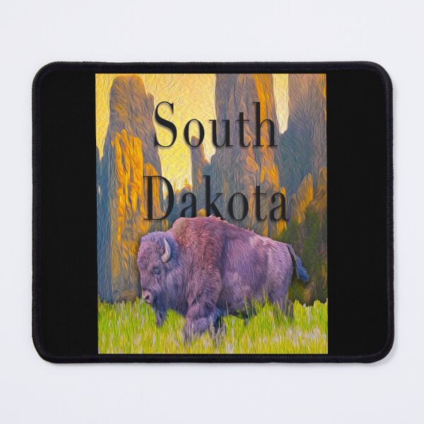 Item preview, South Dakota Buffalo Nature Travel Shirts s Gifts   designed and sold by EmtizeeStore.