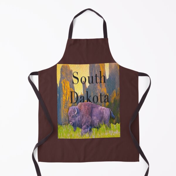 Item preview, South Dakota Buffalo Nature Travel Shirts s Gifts designed and sold by EmtizeeStore.