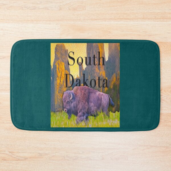 Item preview, South Dakota Buffalo Nature Travel Shirts s Gifts   designed and sold by EmtizeeStore.