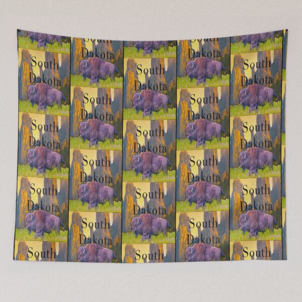 Item preview, South Dakota Buffalo Nature Travel Shirts s Gifts   designed and sold by EmtizeeStore.