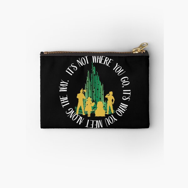 Item preview, Who You Meet - Oz Inspired Collectibles designed and sold by agilexp.