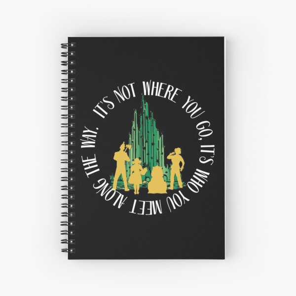 Item preview, Who You Meet - Oz Inspired Collectibles designed and sold by agilexp.