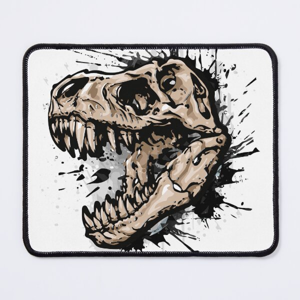 Item preview, Dinosaur - tyrannosaurus rex - trex - t-rex designed and sold by BabyYodaSticker.