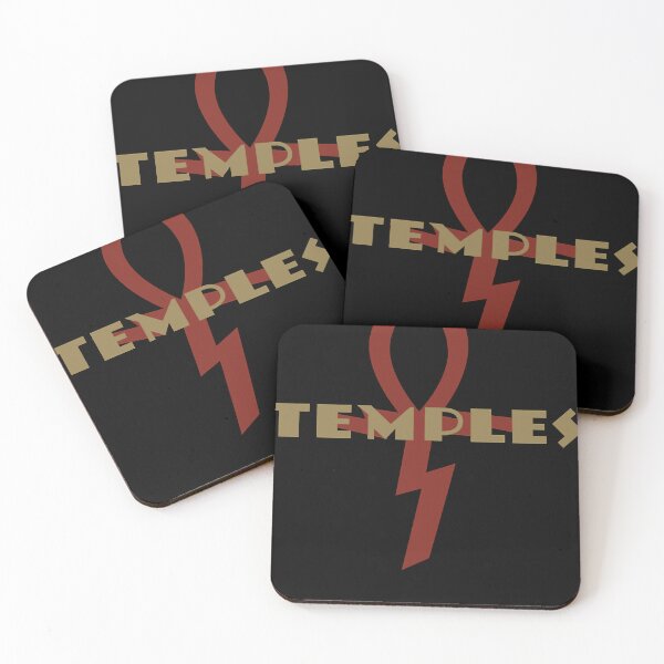 Item preview, Temples Logo  designed and sold by saracihsh.