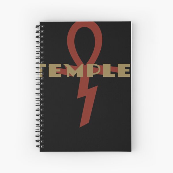 Item preview, Temples Logo  designed and sold by saracihsh.