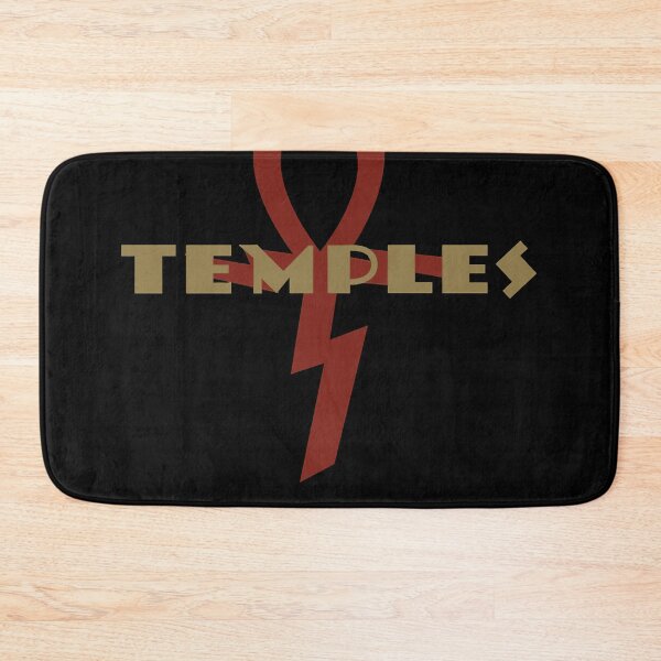 Item preview, Temples Logo  designed and sold by saracihsh.