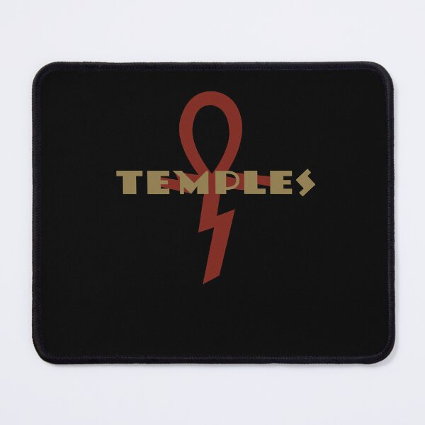 Item preview, Temples Logo  designed and sold by saracihsh.