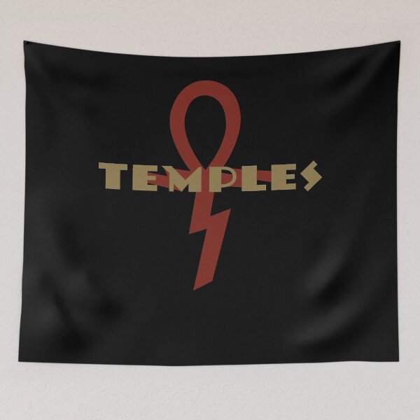Item preview, Temples Logo  designed and sold by saracihsh.