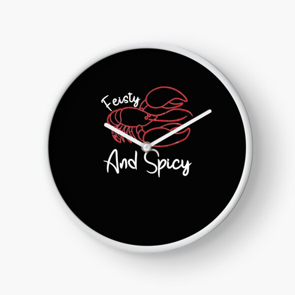 Item preview, Funny Crawfish Lover feisty and spicy designed and sold by jettasha.