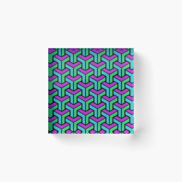 Item preview, corners pattern designed and sold by Wear Addictions on ig.