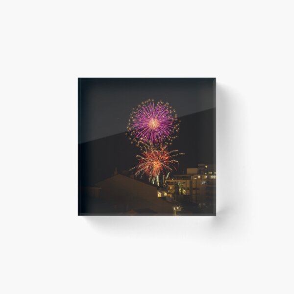 Item preview, Firework Burst designed and sold by Ralph Goldsmith.