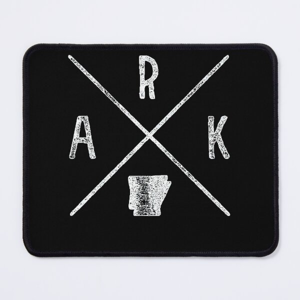 Item preview, Arkansas Simple X Design designed and sold by lacyztbornsst.
