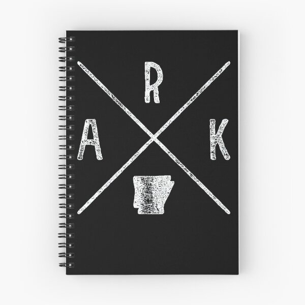 Item preview, Arkansas Simple X Design  designed and sold by lacyztbornsst.