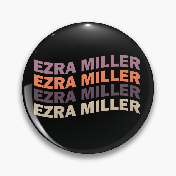 Item preview, Ezra Miller Repeat  designed and sold by Rnaart.